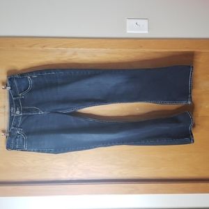 Silver Jeans Natsuki Dark Wash